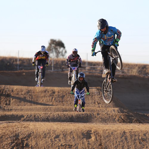 2025 UCI BMX Racing World Championships